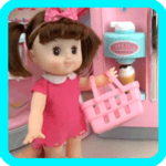 Toys Baby Dolls for pc icon Toys Baby Dolls for pc icon