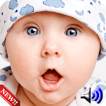 Baby Sounds Ringtones 👶🔊 icon