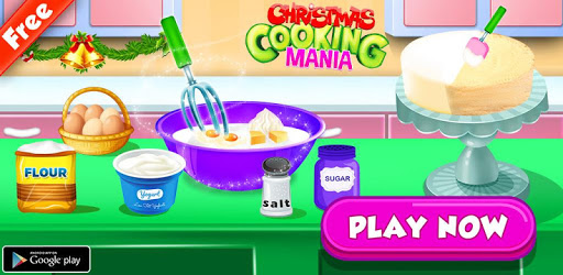 Christmas Cooking Game - Santa Claus Food Maker pc screenshot Christmas Cooking Game - Santa Claus Food Maker pc screenshot