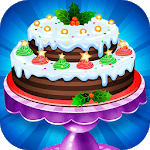 Christmas Cooking Game - Santa Claus Food Maker icon