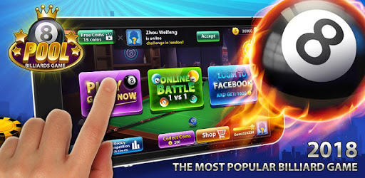 8 Ball - Billiards Game pc screenshot 8 Ball - Billiards Game pc screenshot