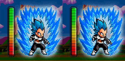 Saiyan Tap Simulator Vegetta pc screenshot Saiyan Tap Simulator Vegetta pc screenshot
