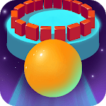 Hit Ball-Free ball game, shoot and hit! icon