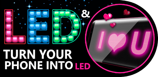 LED Word Board - LED Scrolled text display panel pc screenshot