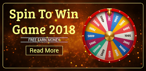 Spin To Earn Money Game : Spin To Win Real Cash pc screenshot