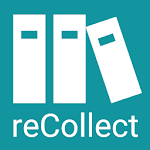 reCollect - TV Shows & Books icon