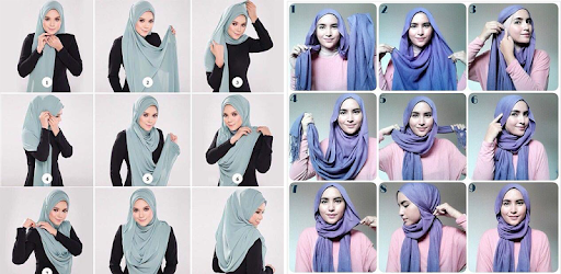 Hijab Fashion 2018 pc screenshot