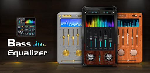 Equalizer - Bass Booster & Volume Booster pc screenshot Equalizer - Bass Booster & Volume Booster pc screenshot