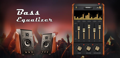 Equalizer - Bass Booster & Volume Booster pc screenshot Equalizer - Bass Booster & Volume Booster pc screenshot
