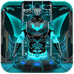 3D Tech Hero Theme icon