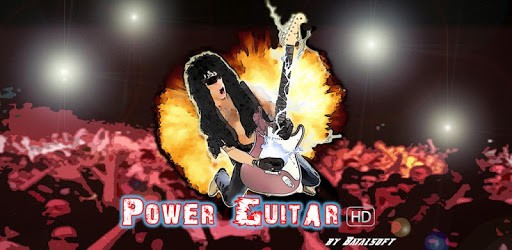 Power guitar HD - chords, guitar solos, palm mute pc screenshot Power guitar HD - chords, guitar solos, palm mute pc screenshot