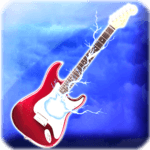 Power guitar HD - chords, guitar solos, palm mute for pc icon Power guitar HD - chords, guitar solos, palm mute for pc icon