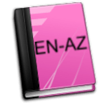 Building dictionary En-Az icon