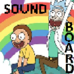 Rick and Morty Soundboard icon