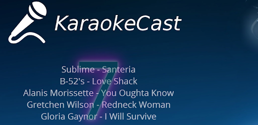 KaraokeCast pc screenshot