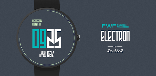 Electron Watch Face FWF pc screenshot Electron Watch Face FWF pc screenshot