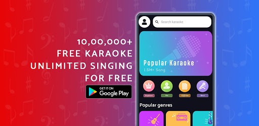 Free Karaoke - Sing Free Karaoke, Sing & Record pc screenshot Free Karaoke - Sing Free Karaoke, Sing & Record pc screenshot
