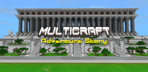 MultiCraft Crafting Adventure & Building Games pc screenshot MultiCraft Crafting Adventure & Building Games pc screenshot