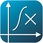 Grapher - Equation Plotter & Solver icon