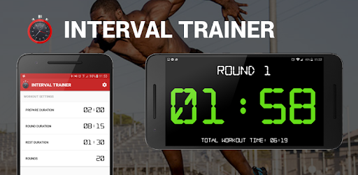 Interval Round Timer - HIIT Cardio pc screenshot Interval Round Timer - HIIT Cardio pc screenshot