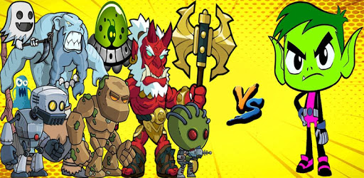 Beast boy Super Jungle Adventure Run 3D Titans Go pc screenshot Beast boy Super Jungle Adventure Run 3D Titans Go pc screenshot