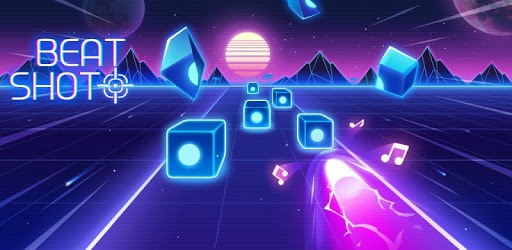 Beat Shot 3D - EDM Music & Gun Sounds pc screenshot Beat Shot 3D - EDM Music & Gun Sounds pc screenshot