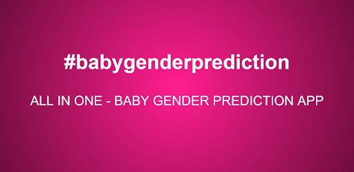 Baby Gender Predictor pc screenshot Baby Gender Predictor pc screenshot