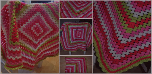 Entrelac Crochet pc screenshot Entrelac Crochet pc screenshot