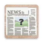 Fake News Test icon