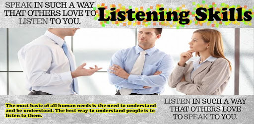 Listening Skills pc screenshot Listening Skills pc screenshot