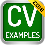 CV Examples 2018 icon