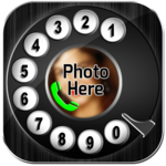 My Photo Old Phone Dialer for pc icon
