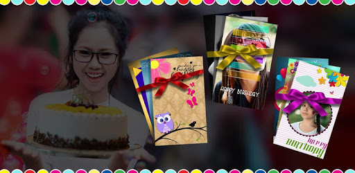 Birthday Greeting Cards Maker: Create photo frames pc screenshot Birthday Greeting Cards Maker: Create photo frames pc screenshot
