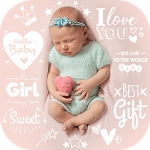 Tootsie Baby Photo for pc icon Tootsie Baby Photo for pc icon