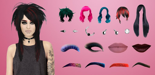 Emo Camera Header Emo Photo for PC - How to Install on Windows PC, Mac