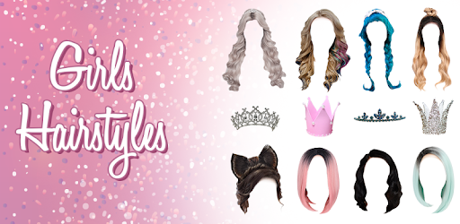 Girls Hairstyles pc screenshot Girls Hairstyles pc screenshot