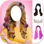 Girls Hairstyles for pc icon Girls Hairstyles for pc icon