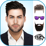 Handsome: Man Makeup, Best Men Photo Editor icon