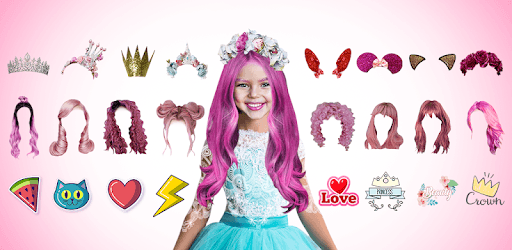 Pink Hair pc screenshot Pink Hair pc screenshot