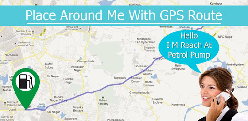 Find NearBy Place - Place Around Me With GPS Route pc screenshot Find NearBy Place - Place Around Me With GPS Route pc screenshot