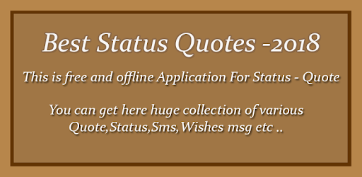 Best Status Quote for 2019 pc screenshot