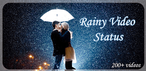 Rainy Video Status pc screenshot Rainy Video Status pc screenshot