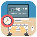 Typing Test - Test Your Speed : Fast Typing Master icon