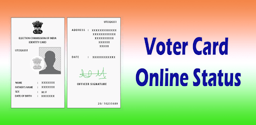 Voter Card Online Status - India pc screenshot