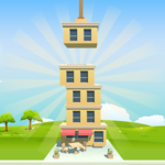 Sky Tower 3D icon