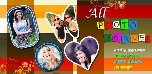 All In One Photo frames pc screenshot