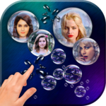 Photo Bubbles Live Wallpaper icon