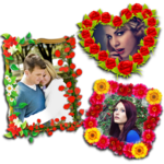 Flower Photoframes for pc icon