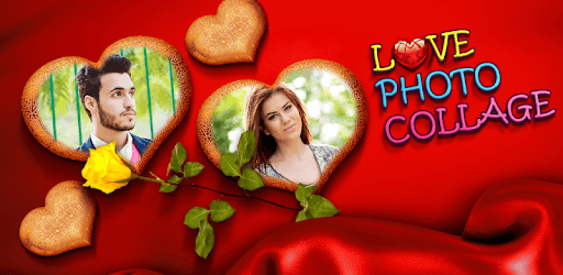Love Photo frames Collage pc screenshot