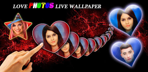 Love Photos Live Wallpaper pc screenshot